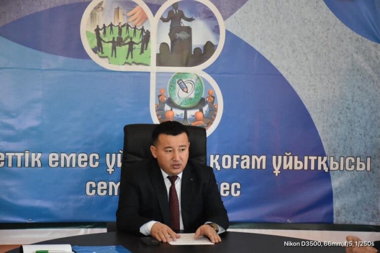 «ҮКІМЕТТІК ЕМЕС ҰЙЫМДАР – ҚОҒАМ ҰЙЫТҚЫСЫ» ТАҚЫРЫБЫНДА СЕМИНАР-КЕҢЕС ӨТТІ