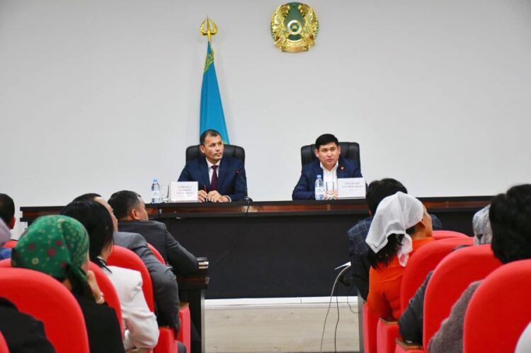 ORDABASY: “АУЫЛ АМАНАТЫ” БАҒДАРЛАМАСЫНА ҚАТЫСУ ДЕҢГЕЙІН КӨТЕРУ ҚАЖЕТ