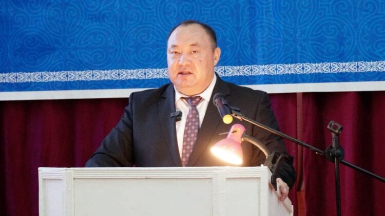 КЕЛЕС: ЖҮЗІМДІКТЕГІ ІШКІ КАНАЛДАР МЕХАНИКАЛЫҚ ТАЗАЛАУДАН ӨТЕДІ