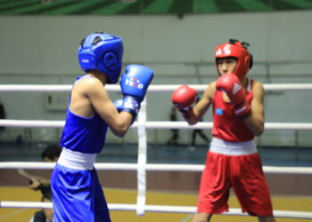 АРЫСТА БОКСТАН РЕСПУБЛИКАЛЫҚ АШЫҚ ТУРНИР БАСТАЛДЫ