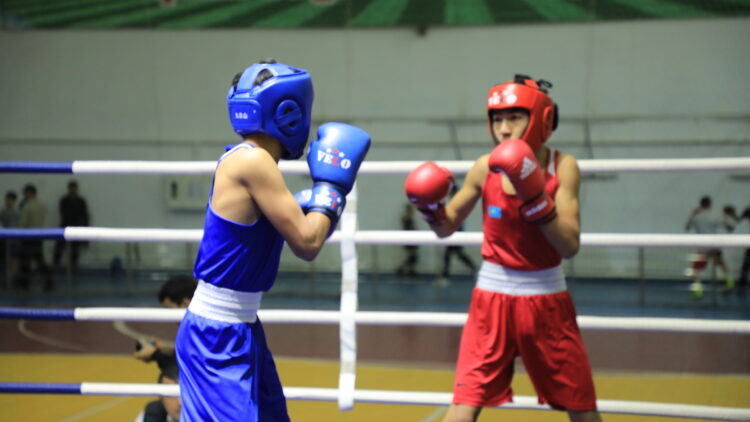 АРЫСТА БОКСТАН РЕСПУБЛИКАЛЫҚ АШЫҚ ТУРНИР БАСТАЛДЫ