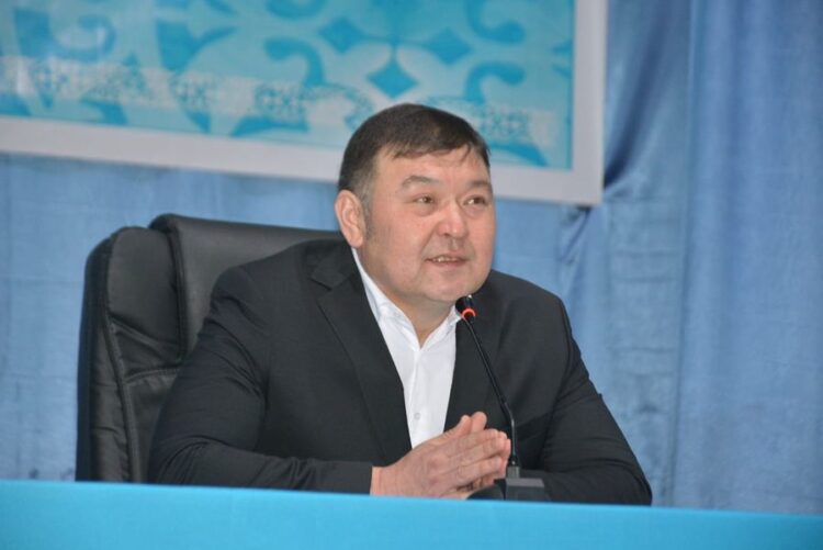 А.ҚАРСЫБАЕВ: «МАҚСАТЫМ БОС СӨЗБЕН ЕМЕС, НАҚТЫ НӘТИЖЕМЕН ІС КӨРСЕТУ»