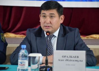 ORDABASY: АУЫЛДЫҢ КЕЛБЕТІН ЖАҢАРТУҒА КӨҢІЛ БӨЛІНЕДІ