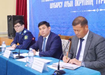 ORDABASY: ШҰБАРСУДЫҢ ИНФРАҚҰРЫЛЫМ ЖҮЙЕЛЕРІН ЖАҢАРТУ ЖҰМЫСТАРЫ УАҚЫТЫМЕН ЖҮЗЕГЕ АСЫРЫЛУДА