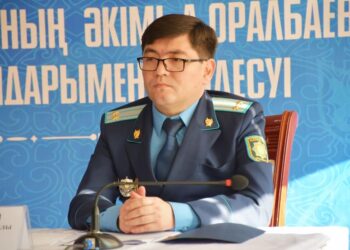 ORDABASY: ТҰРҒЫНДАР «АУЫЛ АМАНАТЫ» БАҒДАРЛАМАСЫНА БЕЛСЕНЕ ҚАТЫСУЫ ҚАЖЕТ