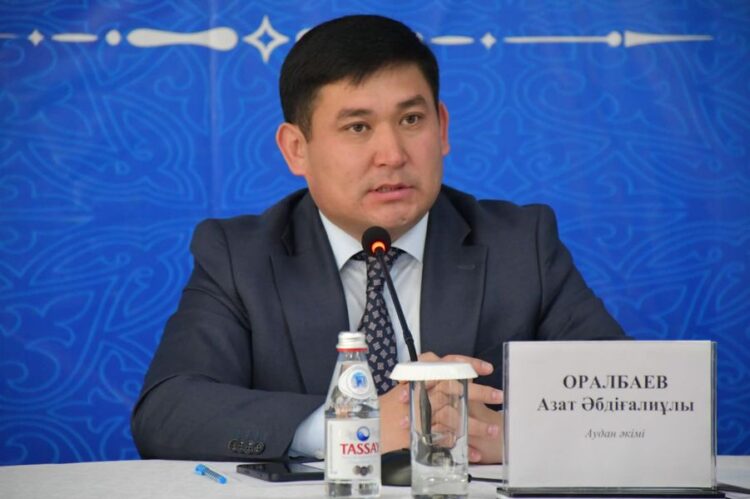 ORDABASY: БАДАМНЫҢ ӨНЕРКӘСІПТІК ӘЛЕУЕТІ ЖОҒАРЫ