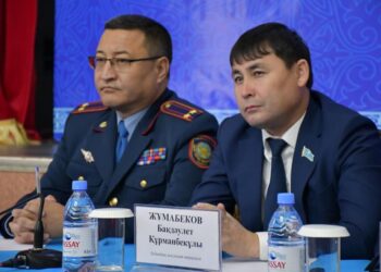 ORDABASY: АУЫЛ ТҰРҒЫНДАРЫНЫҢ ҰСЫНЫС — ТІЛЕКТЕРІ УАҚЫТЫЛЫ ОРЫНДАЛАДЫ