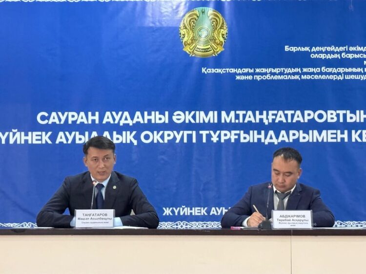 ЖҮЙНЕКТЕГІ ЖҰМЫСТАР ЖҮЙЕЛЕНІП ЖАТЫР