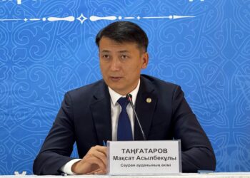 САУРАН: БАБАЙҚОРҒАНДАҒЫ БАЙЫПТЫ КЕЗДЕСУ