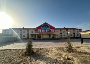 КЕЛЕС: ОШАҚТЫДА ӘЛЕУМЕТТІК НЫСАНДАР САНЫ АРТУДА