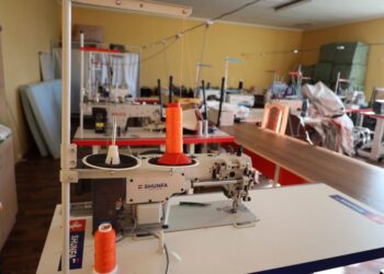 ТҮРКІСТАН: БИЫЛ ТӨЛЕБИДЕГІ ЦЕХТА 1 МЛРД. ТЕҢГЕНІҢ ӨНІМІ ӨНДІРІЛДІ