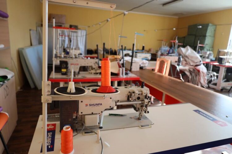 ТҮРКІСТАН: БИЫЛ ТӨЛЕБИДЕГІ ЦЕХТА 1 МЛРД. ТЕҢГЕНІҢ ӨНІМІ ӨНДІРІЛДІ