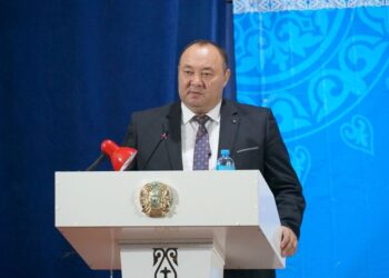 КЕЛЕС: АБАЙ АУЫЛЫ ТӘУЛІК БОЙЫ ТАЗА АУЫЗ СУМЕН ҚАМТЫЛМАҚ