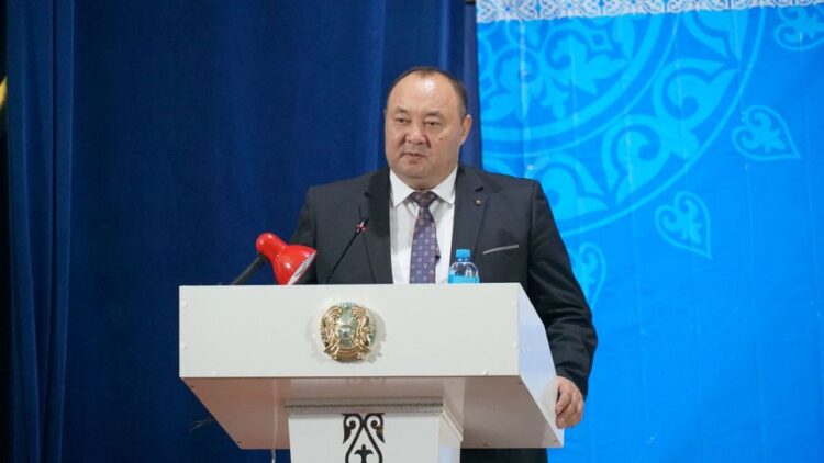 КЕЛЕС: АБАЙ АУЫЛЫ ТӘУЛІК БОЙЫ ТАЗА АУЫЗ СУМЕН ҚАМТЫЛМАҚ