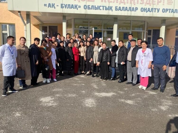 ОБЛЫСТЫҚ ОҢАЛТУ ОРТАЛЫҒЫНДА СЕМИНАР ӨТТІ