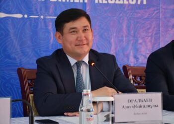 ORDABASY: БӨГЕН АГРО СЕКТОРДЫ ДАМЫТУҒА ҚОЛАЙЛЫ АУЫЛ