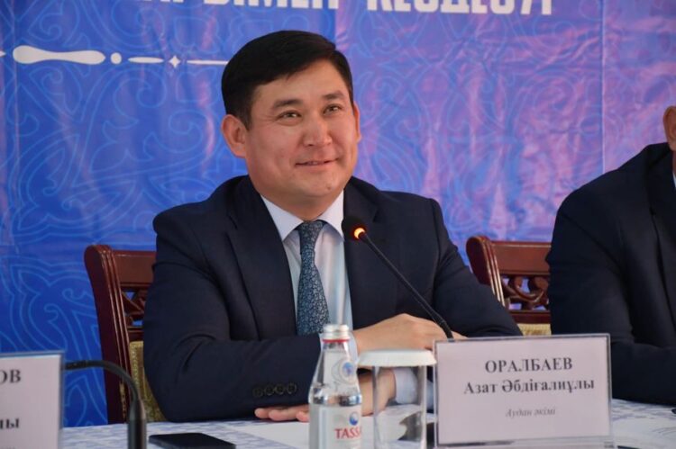 ORDABASY: БӨГЕН АГРО СЕКТОРДЫ ДАМЫТУҒА ҚОЛАЙЛЫ АУЫЛ