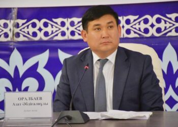 ORDABASY: АУДАН ОРТАЛЫҒЫНЫҢ МӘСЕЛЕСІ БАРШАМЫЗҒА ОРТАҚ ІС