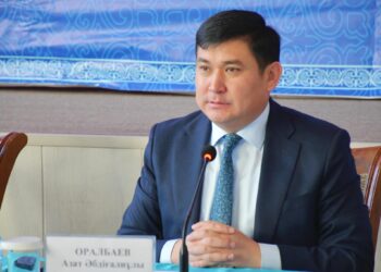 ORDABASY: ЖАСЫЛ ЖЕЛЕК АУЫЛДЫҢ КЕЛБЕТІН ЖАҢАРТА ТҮСЕДІ