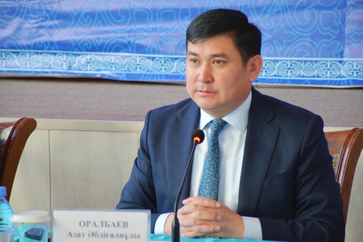 ORDABASY: ЖАСЫЛ ЖЕЛЕК АУЫЛДЫҢ КЕЛБЕТІН ЖАҢАРТА ТҮСЕДІ