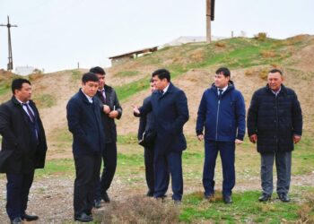 ORDABASY: ТӨТЕНШЕ ЖАҒДАЙДЫҢ АЛДЫН АЛУ МАҚСАТЫНДА ӨЗЕН АРНАЛАРЫНА ТЕКСЕРУ ЖҮРГІЗІЛДІ