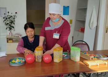 ТҮЛКІБАСТЫ ЖАҢА ҚЫРЫНАН ТАНЫТҚАН ОРТАЛЫҚ