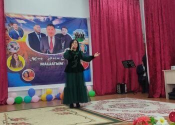 ТҮЛКІБАС: КЕРШЕТАСТЫҚТАР ӨНЕРЛІ АЗАМАТТАРЫНА АҚ БАТАСЫН БЕРДІ