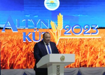 КЕЛЕСТЕ АУЫЛ ШАРУАШЫЛЫҒЫНЫҢ ӨНІМ КӨЛЕМІ 56,6 МЛРД. ТЕҢГЕНІ ҚҰРАДЫ