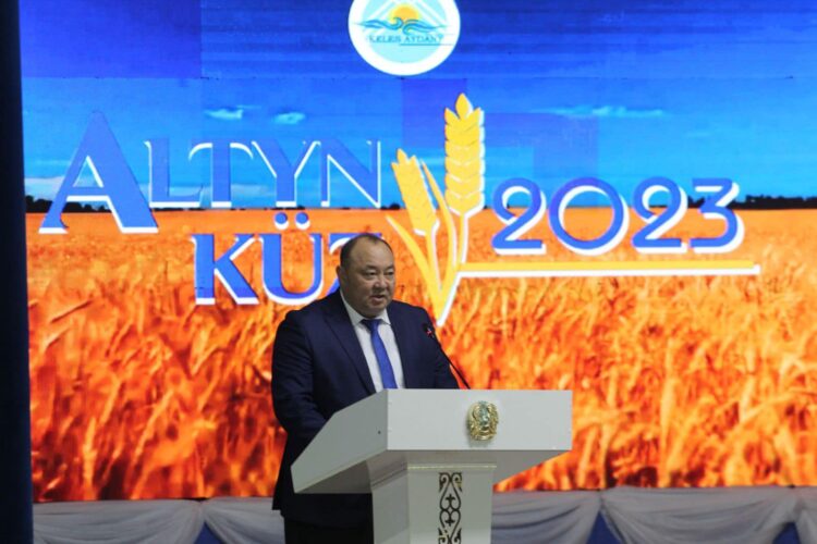 КЕЛЕСТЕ АУЫЛ ШАРУАШЫЛЫҒЫНЫҢ ӨНІМ КӨЛЕМІ 56,6 МЛРД. ТЕҢГЕНІ ҚҰРАДЫ