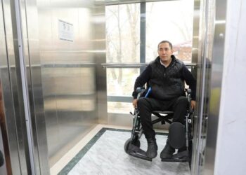 ТҮРКІСТАН: «SAMRUK-KAZYNA TRUST» ҚОРЫ КЕНТАУ ҚАЛАСЫНДА ҚАРЖЫЛАНДЫРҒАН ҮШ ЖОБАНЫ ТАНЫСТЫРДЫ