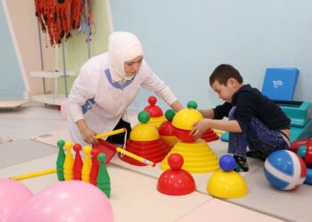 ТҮРКІСТАН: САРЫАҒАШТА «ҚАМҚОРЛЫҚ» ОҢАЛТУ ОРТАЛЫҒЫ АШЫЛДЫ