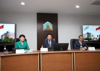 ТҮРКІСТАНДА РЕПРЕССИЯ ЖЫЛДАРЫНА АРНАЛҒАН РЕСПУБЛИКАЛЫҚ КОНФЕРЕНЦИЯ ӨТТІ