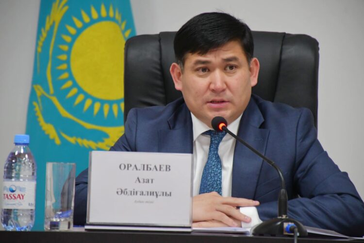 ORDABASY: ӨНІМ ӨНДІРУШІЛЕРГЕ ҚОЛАЙЛЫ ШАРТ-ЖАҒДАЙ ЖАСАЛАДЫ