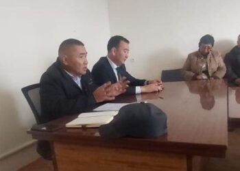 САУРАН: МАЙДАНТАЛДЫҚ ШАРУАЛАРДЫҢ УӘЖІ ТЫҢДАЛДЫ