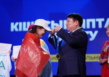 РЕСПУБЛИКАЛЫҚ «WORLDSKILLS KAZAKHSTAN-2023» ЧЕМПИОНАТЫНДА ТҮРКІСТАНДЫҚ СТУДЕНТТЕР ЖҮЛДЕМЕН ОРАЛДЫ