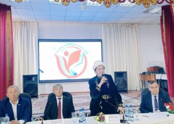 ҰЛТ БОЛАШАҒЫ, ЕЛДІҢ КЕЛЕШЕГІ  ТАЛҚЫЛАНҒАН ЖИЫН ӨТТІ