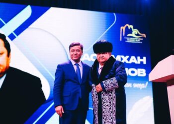 «ТҮРКІСТАН ТАЛАНТТАРЫ» ЖОБАСЫ ӨҢІРДІҢ АУДАН-ҚАЛАЛАРЫНДА ЖАЛҒАСЫП ЖАТЫР