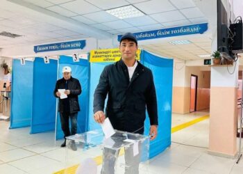 ТҮРКІСТАН: САУРАНДА ЖАҢА ПРОКУРАТУРА ҒИМАРАТЫ ПАЙДАЛАНУҒА БЕРІЛДІ