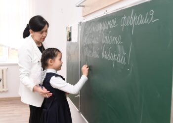 ТҮРКІСТАН ОБЛЫСЫНДА «ҚАУІПСІЗ МЕКТЕП» ЖОБАСЫ АЯСЫНДА БАЛАЛАРДЫҢ ҚАУІПСІЗДІГІ КҮШЕЙТІЛДІ