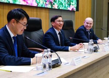 ТҮРКІСТАН: МЕМЛЕКЕТТІК БАСҚАРУ АКАДЕМИЯСЫНЫҢ ЖАСТАРҒА БЕРЕТІН МҮМКІНДІКТЕРІ ТАНЫСТЫРЫЛДЫ