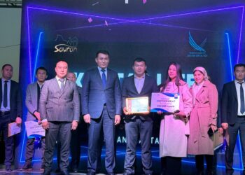 ЖҮЙНЕКТІКТЕР «ЖАСТАР LIFE» ЖОБАСЫНЫҢ ЖЕҢІМПАЗЫ АТАНДЫ