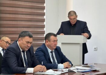 САУРАН АУДАНЫНЫҢ ӘКІМІ: «БЮДЖЕТТІҢ ОРЫНДАЛУЫ БОЙЫНША КІРІС КӨЗДЕРІН ҰЛҒАЙТУ КЕРЕК»