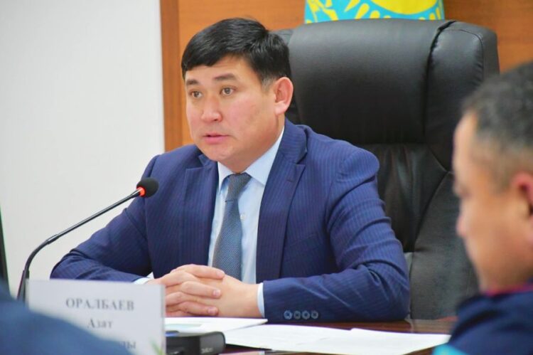 ORDABASY: ҚЫС-КӨКТЕМ АЙЛАРЫНДА ОРЫН АЛАТЫН ТӨТЕНШЕ ЖАҒДАЙДЫҢ АЛДЫН АЛУ ЖАЙЫ ПЫСЫҚТАЛДЫ