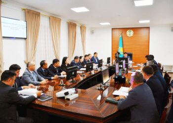 ORDABASY: ИНДИКАТОРЛЫҚ КӨРСЕТКІШТЕРДІ АРТЫҒЫМЕН ОРЫНДАУ МІНДЕТТЕЛЕДІ