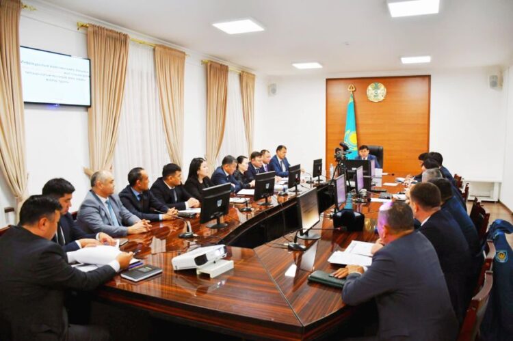 ORDABASY: ИНДИКАТОРЛЫҚ КӨРСЕТКІШТЕРДІ АРТЫҒЫМЕН ОРЫНДАУ МІНДЕТТЕЛЕДІ