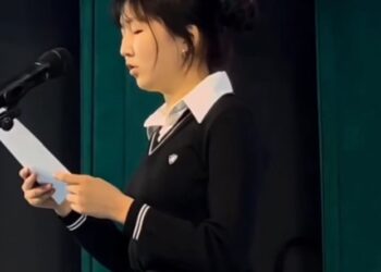 «АНАҒА ХАТ» БАЙҚАУЫ ӨТТІ