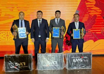 САУРАНДЫҚТАР «АЛТЫН КҮЗ» МЕРЕКЕСІН ТОЛАЙЫМ ТАБЫСТАРМЕН ӨТКІЗДІ