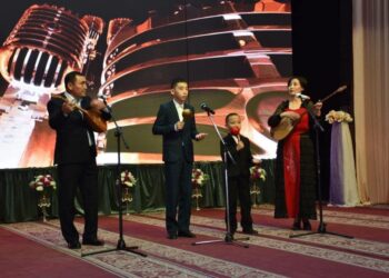 ТҮРКІСТАН: «СОЗАҚ ТАЛАНТТАРЫ – 2023» БАЙҚАУЫ ӨЗ МӘРЕСІНЕ ЖЕТТІ