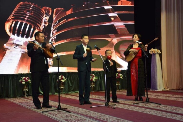 ТҮРКІСТАН: «СОЗАҚ ТАЛАНТТАРЫ – 2023» БАЙҚАУЫ ӨЗ МӘРЕСІНЕ ЖЕТТІ