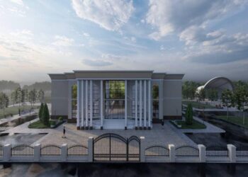 ТҮРКІСТАНДА ҚОЛӨНЕРШІЛЕР ОРТАЛЫҒЫ МЕН МӘДЕНИЕТ ҮЙІ БОЙ КӨТЕРЕДІ